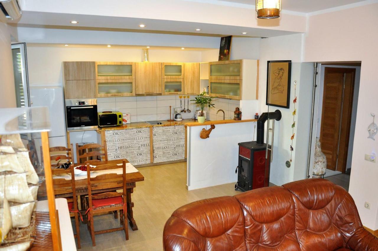 Marta Sea Residence Split Dış mekan fotoğraf
