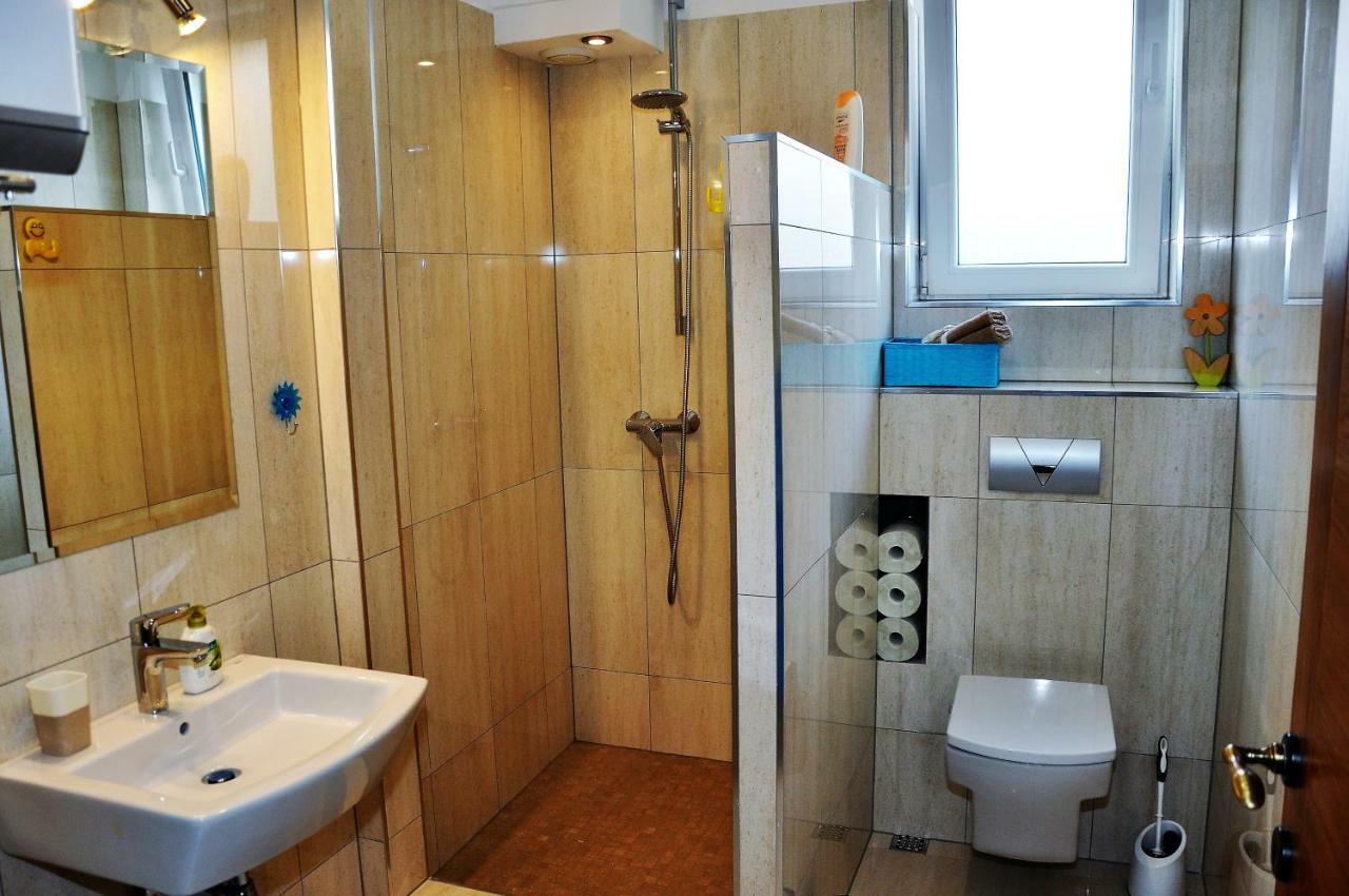 Marta Sea Residence Split Dış mekan fotoğraf