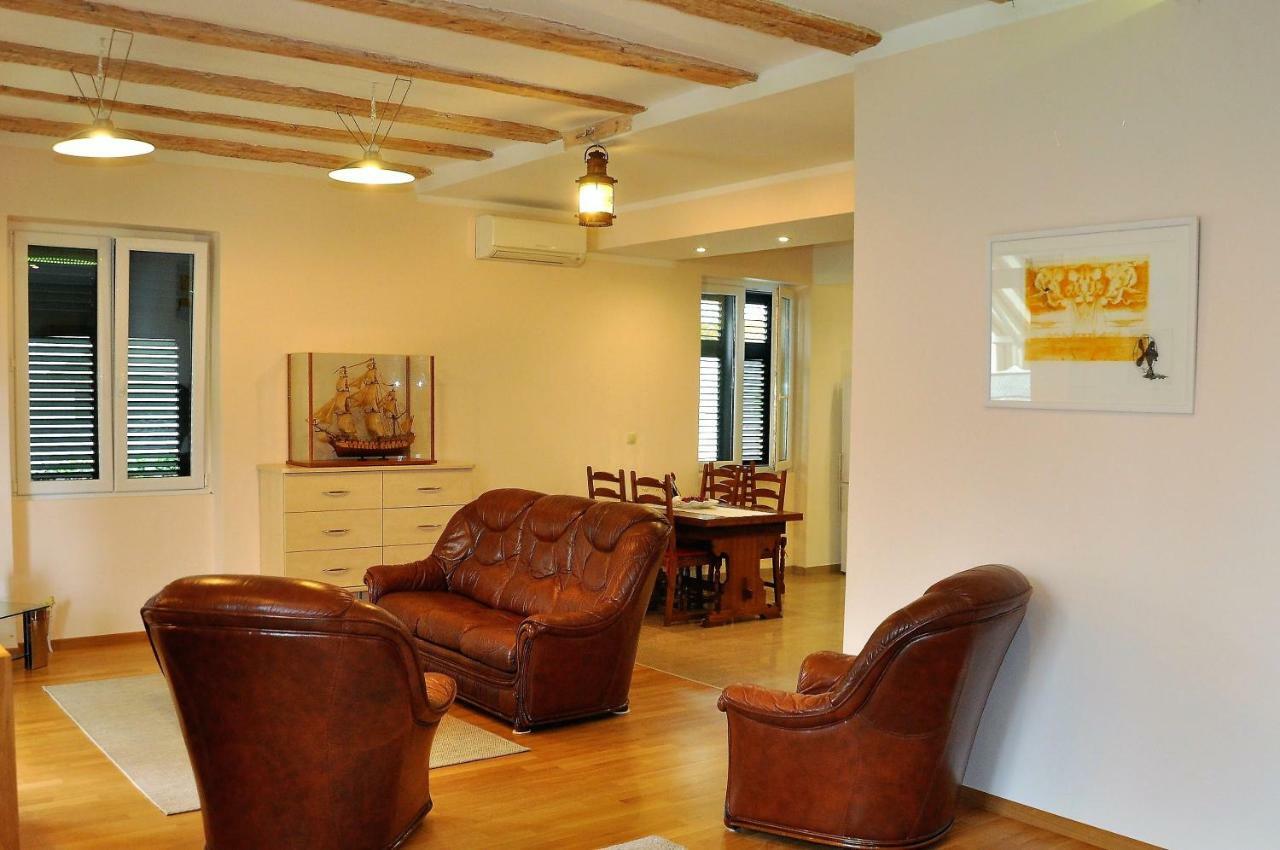 Marta Sea Residence Split Dış mekan fotoğraf