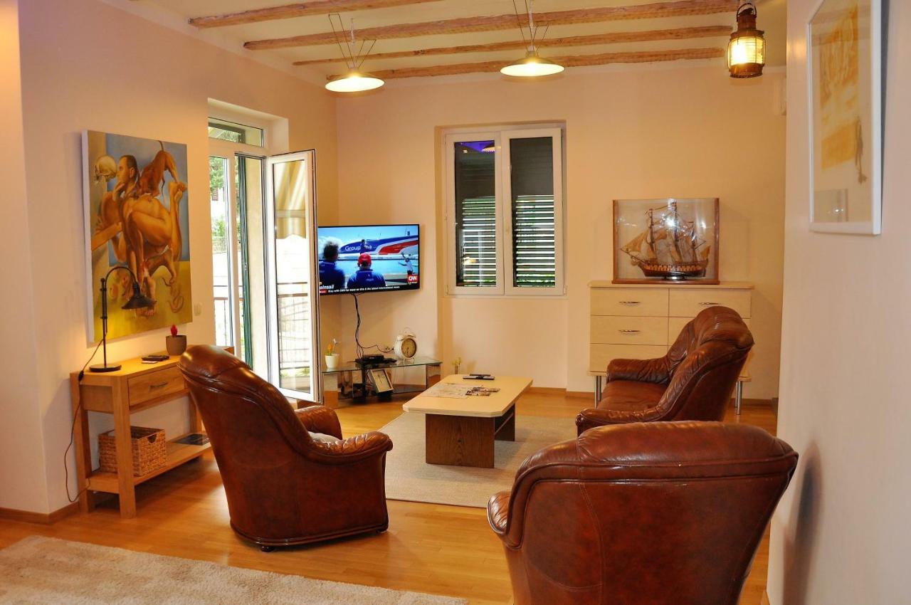 Marta Sea Residence Split Dış mekan fotoğraf