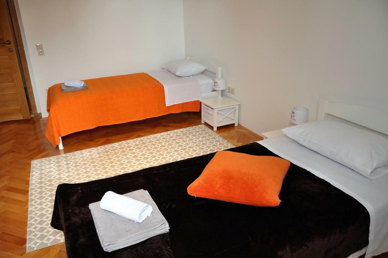 Marta Sea Residence Split Dış mekan fotoğraf
