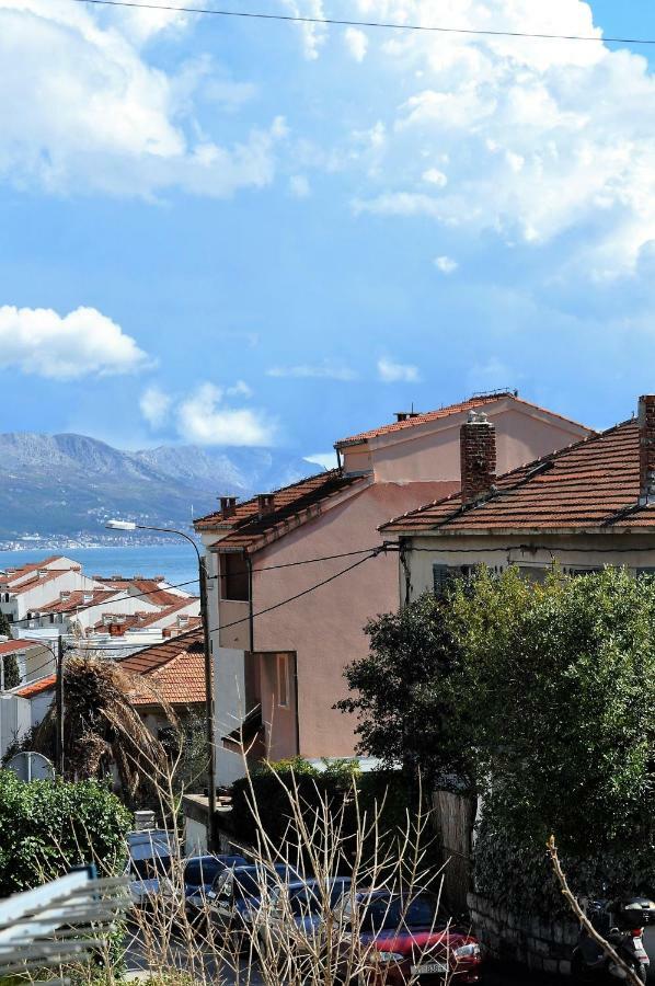 Marta Sea Residence Split Dış mekan fotoğraf